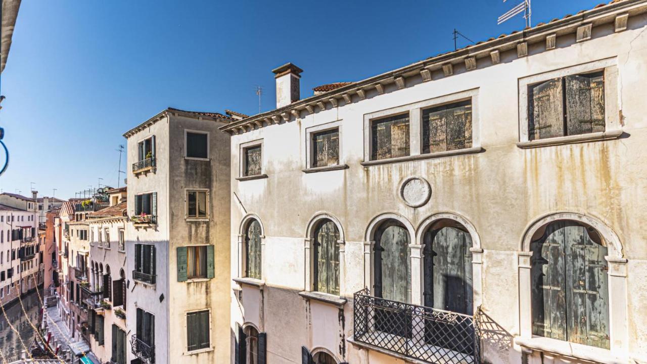 Ca' Emma San Marco - Canal View Венеція Екстер'єр фото